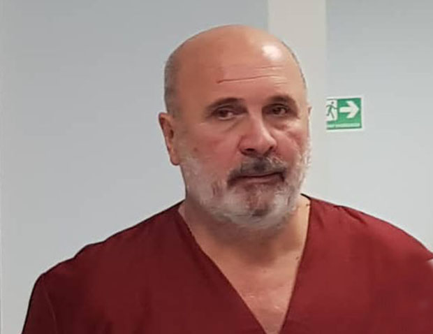 Ако ме ухвати ово, НЕЋУ ПРЕЖИВЕТИ... Ово је реченица коју је доктор Лазић изговорио само неколико дана пред смрт (ВИДЕО)