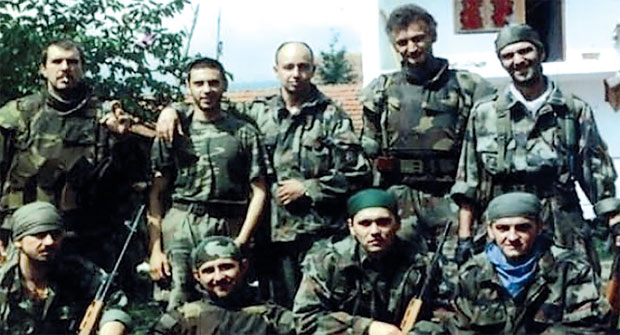 Јунаке са Кошара славе и у Чикагу, певају им широм света чак и они који не знају српски језик