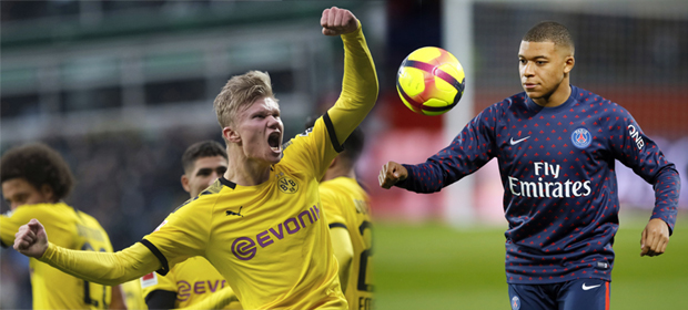 Реалов паклени план: Халанд 2020, Мбапе 2021.
