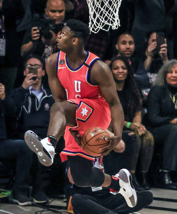 Морент и Зајон пред звезданим вратима: Мршави и крупни момак су најатрактивнији играчи НБА лиге