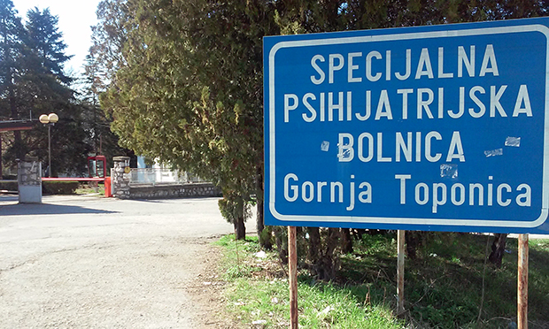 У психијатријској болници у Нишу 40 ПОЗИТИВНИХ НА ВИРУС КОРОНА: Нема информација о томе како је вирус “ушао” у ову болницу