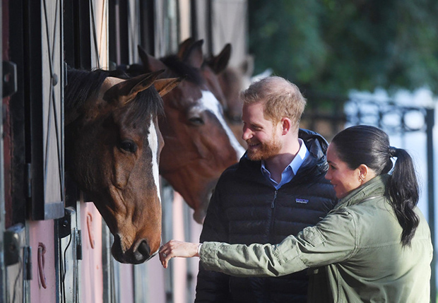 Принц Хари одустаје од лова због Меган?