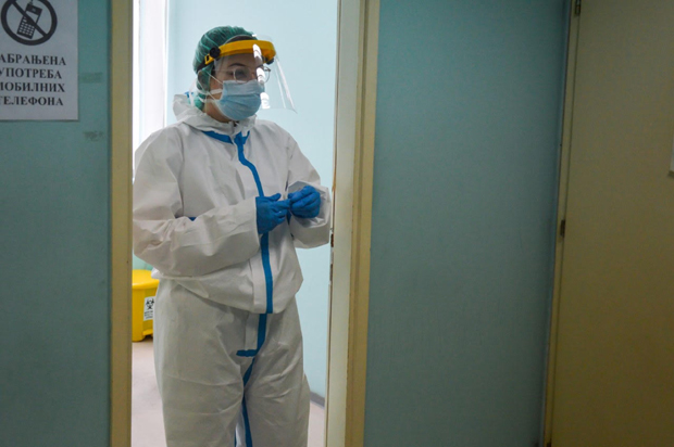 Расте број инфицираних и у Лозници: Војник заразио супругу и њене родитеље