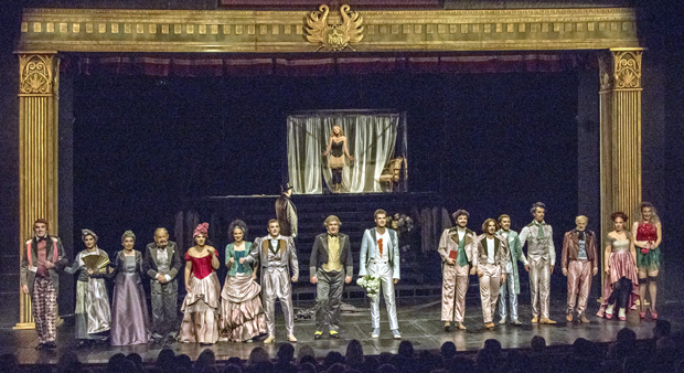 Моцарт за ускршње празнике: Прво извођење опере “Тако чине све” у Србији