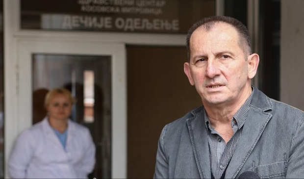 Најпре су ми се заразила деца, а затим супруга и брат: Милан Ивановић открио да му је цела породица инфицирана короном