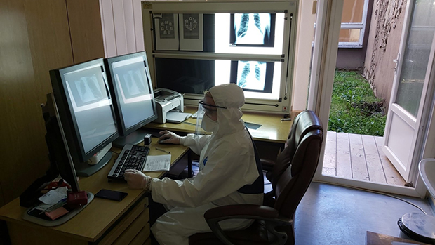 У Расинском округу потврђено 156 случајева вируса корона: Крушевљанин преминуо у КЦ Ниш