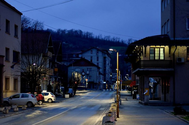 Љиг без оболелих од короне