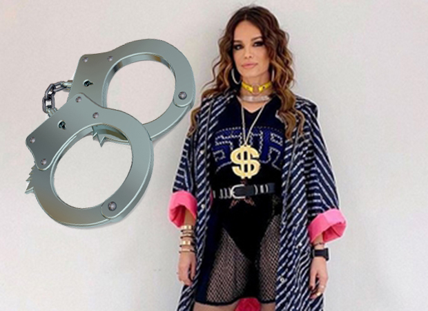 УХАПШЕНА СЕВЕРИНА! Певачица ухваћена за време полицијског часа БЕЗ ДОЗВОЛЕ ЗА КРЕТАЊЕ!