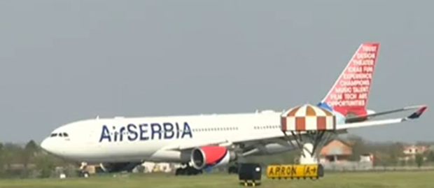 Помоћ из Кине и даље стиже у Србију: ЈОШ ЈЕДАН АВИОН слетео у Београд