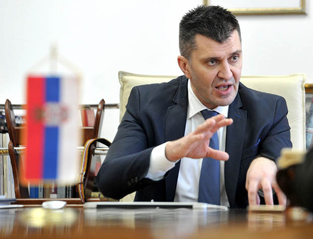 Ђорђевић за Новости: Потпуни карантин за домове за старе једино решење