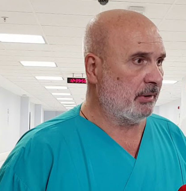 Познато време и место САХРАНЕ чувеног хирурга Лазића