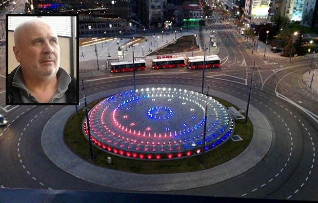 Београд ОДАЈЕ ПОЧАСТ хероју Миодрагу Лазићу