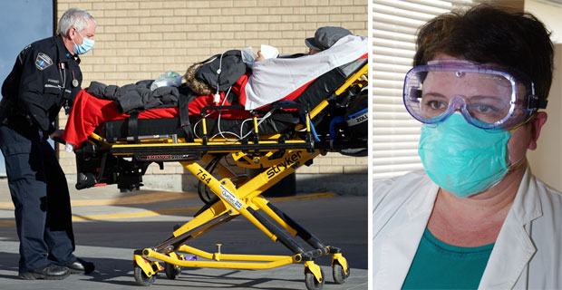 “Сваког дана се сама прегледам уз помоћ апликације, па могу да идем на посао”: Докторка из Београда о борби са вирусом корона у две канадске болнице