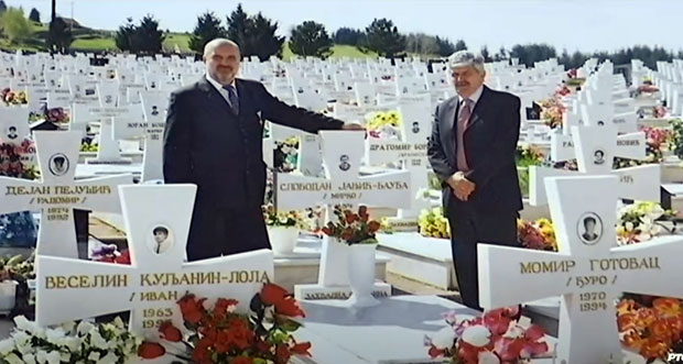 Новој болници у Добоју име по нишком доктору хероју за којим тугују Србија и Република Српска