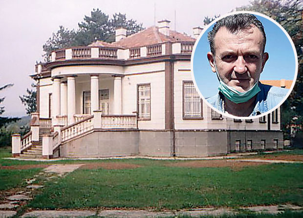 Био је у изолацији деценију и по, имао слуге и најбоље лекаре, али га никада нико није посетио: Здање код Ниша крије мистерије о патњама несуђеног краља - принца Ђорђа 