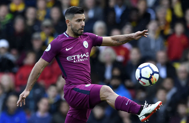 Индепендијенте зове нападача Ситија: Агуеро, чека те „десетка“