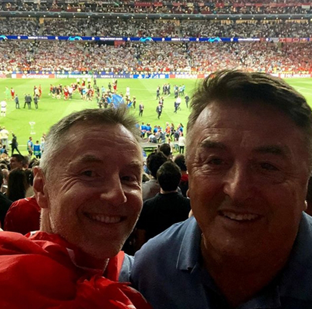 Син Радомира Антића о Мистеру каквог је он познавао: Обожавао је фудбал, али је био бољи деда него што је био тренер