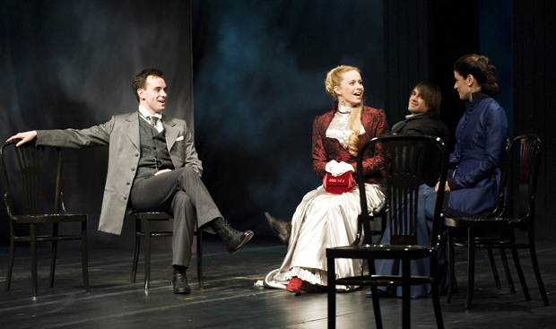 “Швабица” на онлајн репертоару ЈДП