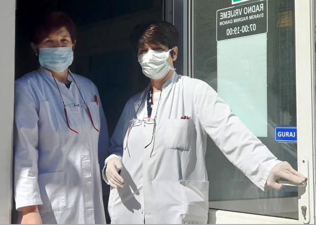 У Модричи заблежен пети случај заразе короном