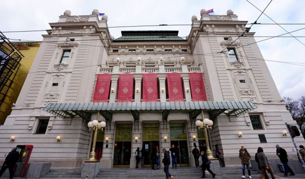 Нова акција Града и оперских уметника: Остани код куће – сачувај Београд!