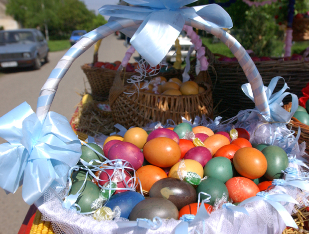 СПЦ: Ускрс јачи од сваке невоље