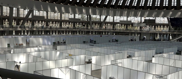 Из Студентског града на Сајам стиже 1.500 ОБРОКА: Храна за сваког појединца измерена - у грам