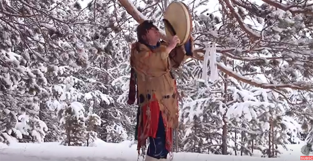 Агресивна људска природа је створила корону: Алтајски шаман ће пробати обредом да је „смири“