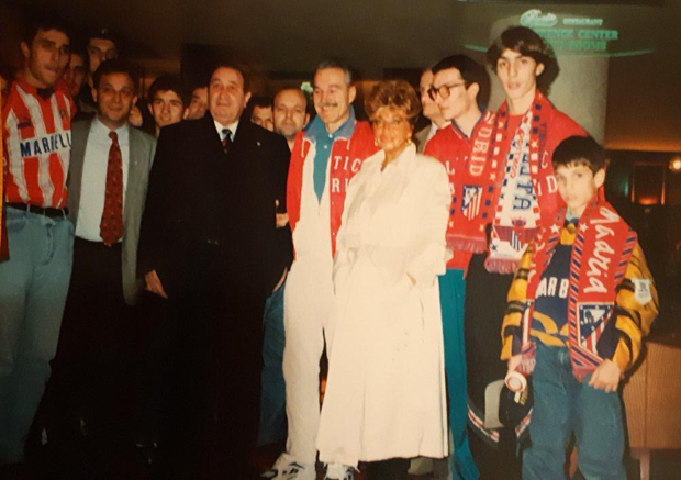 Са пршутом и чварцима на Лигу шампиона: Како је Антић организовао одлазак Ужичана на утакмицу Атлетика у Букурешт (ФОТО)