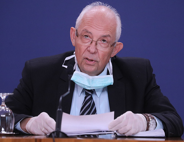 Кон: Неке мере остају и после ванредног стања,  епидемија престаје тек када не буде случајева