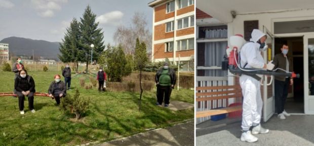 Контакти само са запосленима: Прихватилиште у Врању под строгом контролом