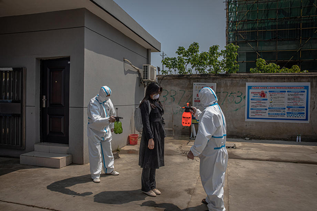 Још 1.290 жртава: Вухан кориговао извештаје о преминулима и оболелима