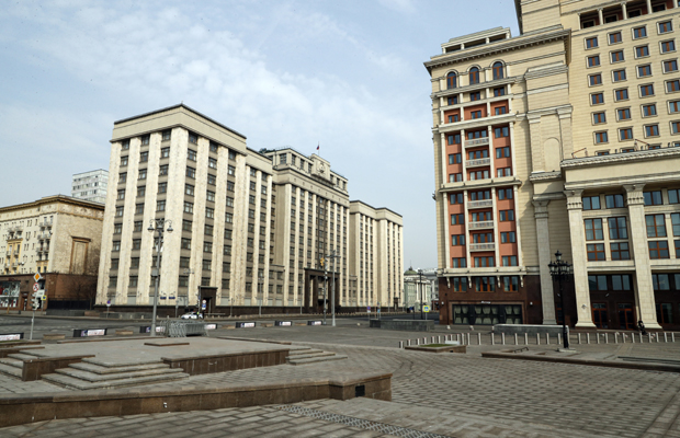 Руска Дума странцима дозволила двојно држављанство
