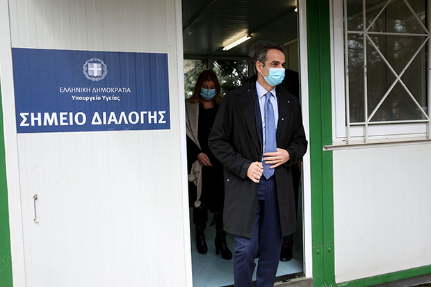 Мицотакис: Више нисмо црна овца Европе