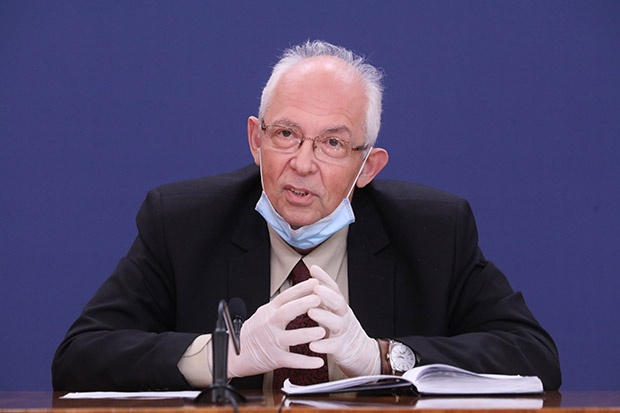 Др Кон о стопи смртности у Србији и свету: Тешко је упоређивати апсолутне бројеве, треба узимати број преминулих на 100.000 или милион становника