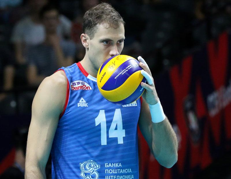 Атанасијевић: Сви у Италији су одушевљени Новаковом донацијом, одбојке нема до септембра