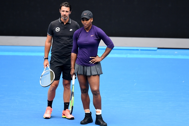 Серенин тренер враћа тенис на терене: Муратоглу спроводи идеју у дело - мечеви се играју у Ници, познати и први парови