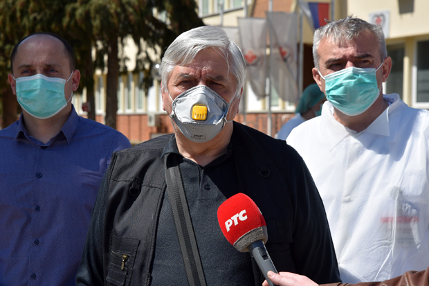 Епидемиолог Тиодоровић УПОЗОРАВА: Побеђујемо вирус, али ово никако НЕ СМЕМО ДА ДОЗВОЛИМО!