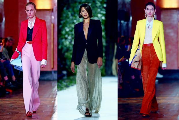 Сакои једноставног кроја и без дугмића - неизоставан део пролећних одевних комбинација