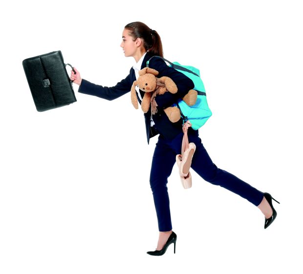 Тешко је наћи баланс између пословног и приватног: Ево како да ускладите обавезе без савршеног распореда