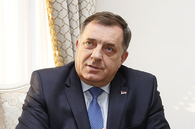 Честитка за Васкрс Милорада Додика: На путу искушења јачати веру