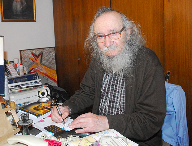 Годишњица смрти великог песника, приповедача, ерудите: НЕЗАБОРАВНИ Раша