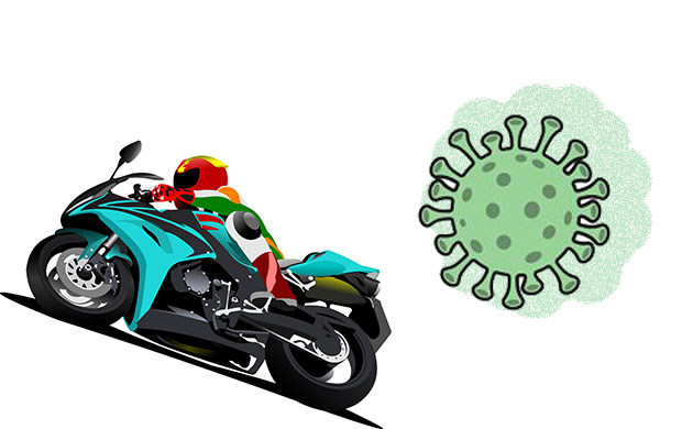 Када прекораче брзину имају различите изговоре, али овај још није коришћен: Возио 209 км/х и рекао полицији -Бежао сам од вируса корона