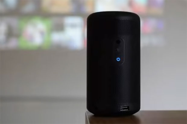 Биоскоп које стане у џеп, идеалан за ванредно стање: Ово је мобилни пројектор величине лименке (ВИДЕО)