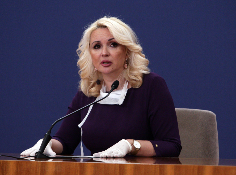 Кисић Тепавчевић: Потребно још мало стрпљења, СЛЕДЕЋИ ВИКЕНД КЉУЧАН за Србију, надам се да ћемо се навићи на вирус