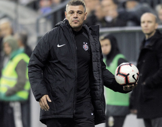 Велика част за Милошевића: Саво у друштву Бекама, Сколса, Гигса, Кина... (ВИДЕО)