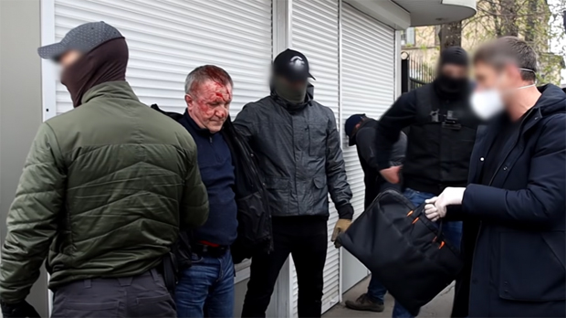 Шпијунска афера дрма Кијев: Одликовани генерал СБУ задужен за специјалне операције руски шпијун