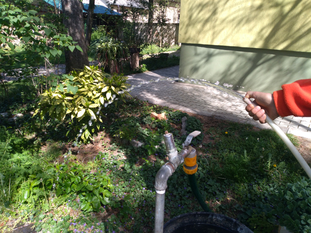 У Новом Саду повећана потрошња воде: Из чесме цури као лети