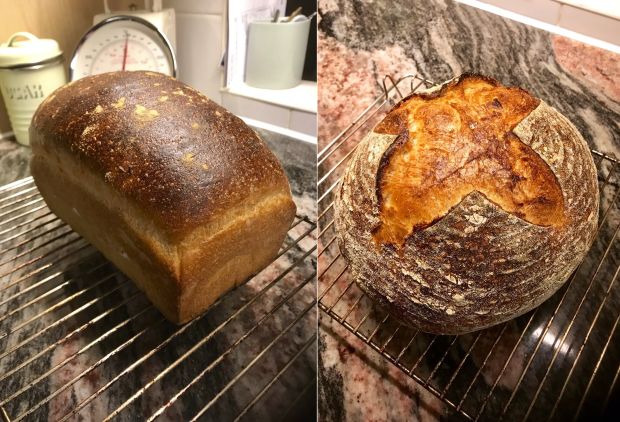 Прављење хлеба у доба короне ослобађа стреса: Широм света све чешће питају Гугл како да месе тесто