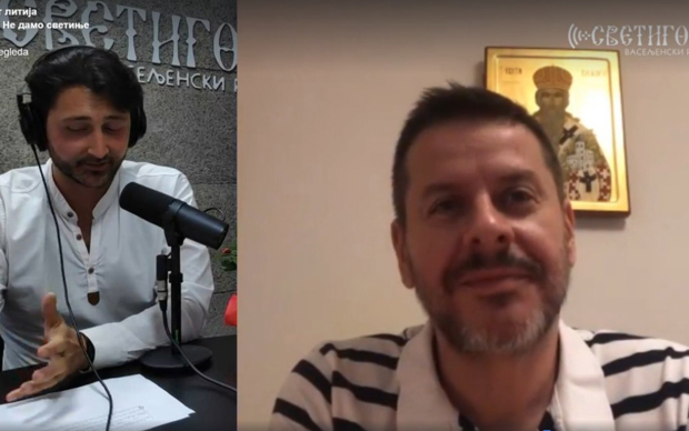 Владо Георгијев: Литије нису завршена прича