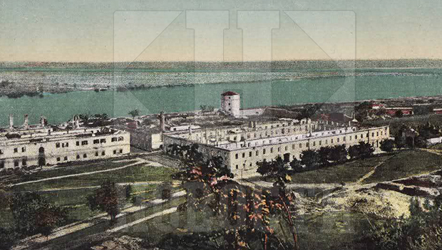 Београдске приче: Стара кула и касарне